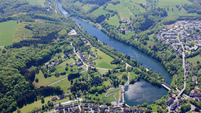 Stausee Beyenburg